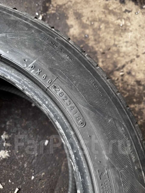 Toyo Proxes CF2