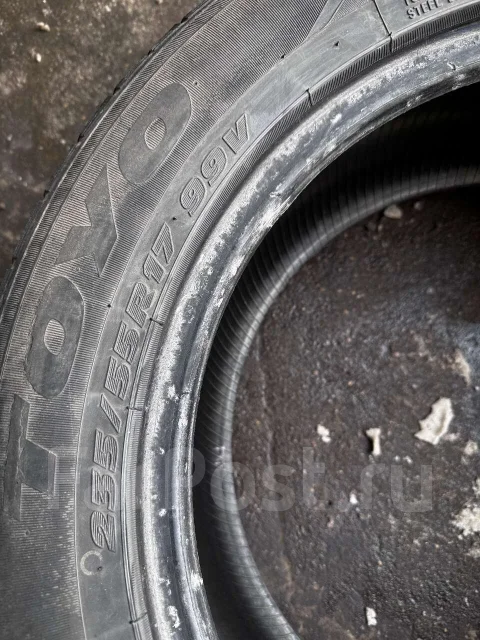 Toyo Proxes CF2