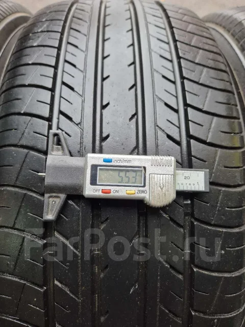 Yokohama dB decibel E70B