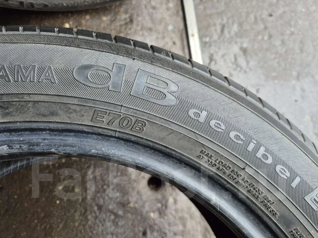 Yokohama dB decibel E70B