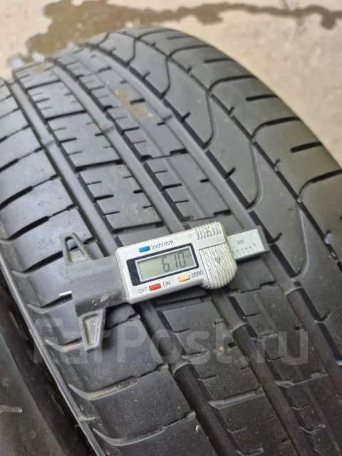 Pirelli P Zero