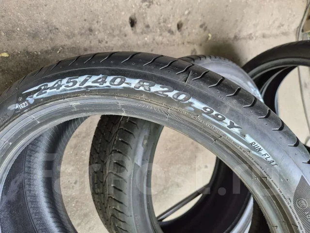 Pirelli P Zero
