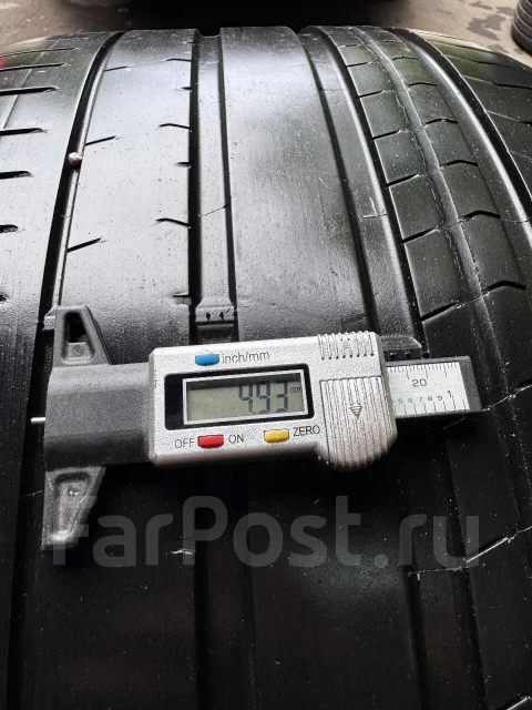 Pirelli P Zero PZ4
