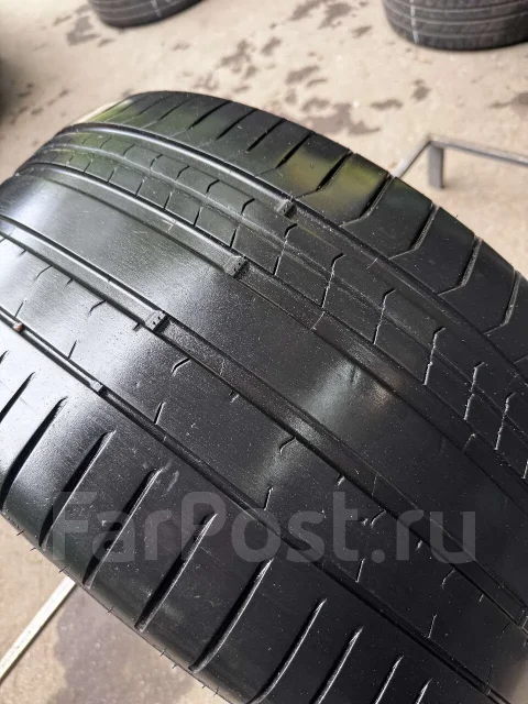 Pirelli P Zero PZ4