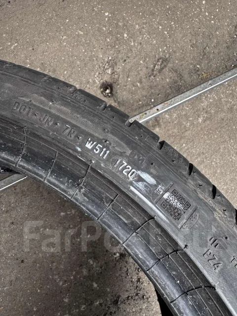 Pirelli P Zero PZ4