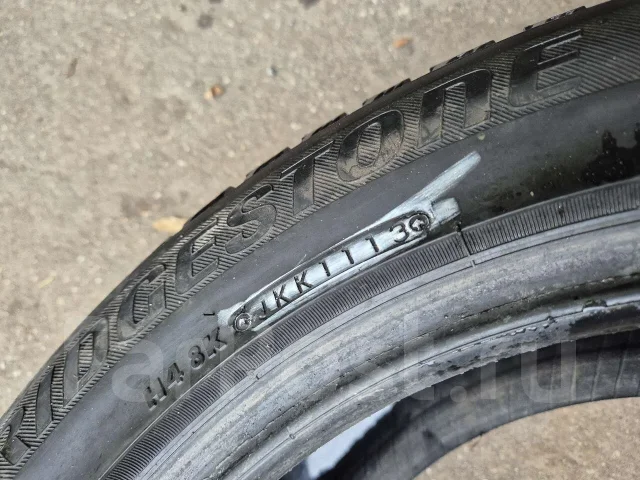 Bridgestone Blizzak Spike-01