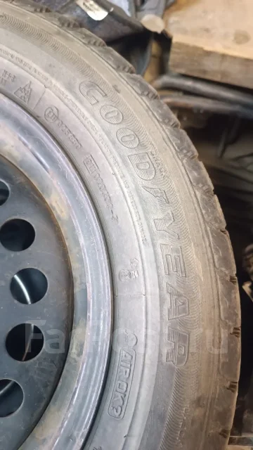 Goodyear Ice Navi Zea. ������, ��� �����, 2010 ���, �/�, ����� 15 % ����