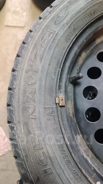 Goodyear Ice Navi Zea. ������, ��� �����, 2010 ���, �/�, ����� 15 % ����