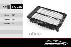 ������ ��������� Hyundai Creta 16 (MA1528) Fortech ���. FA246 FA246 ����
