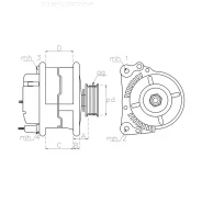 ��������� 12V 95Amp Tesla Technics TT11009 TT11009 ����