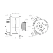 ��������� 24V 80Amp Tesla Technics TT11299 TT11299 ����
