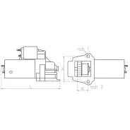 ������� 12V 2,1KW Tesla Technics TT15299 TT15299 ����