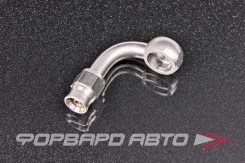 ������ BANJO AN3 - 11,2 ��, 90�, ��� ���������� ����� PTFE, ����������� ����� AB88 GBBKRO-9034SS ����