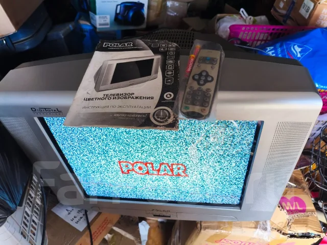 Polar. CRT (���) ����