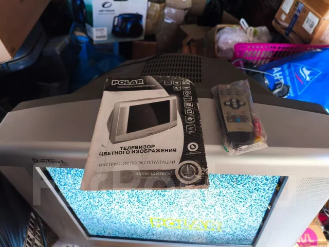 Polar. CRT (���) ����