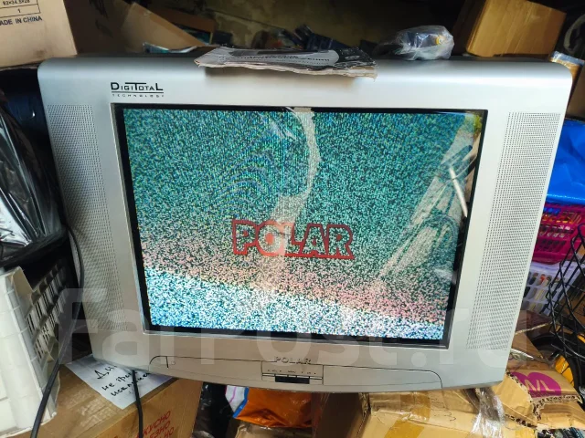 Polar. CRT (���) ����