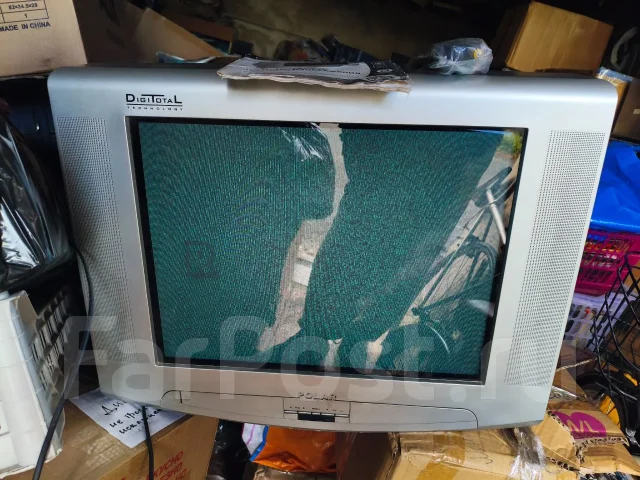 Polar. CRT (���) ����