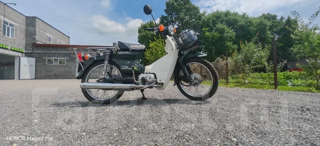 Honda Super Cub 90. 90����. ��., ��������, ��� ���, ������ �� �� ����
