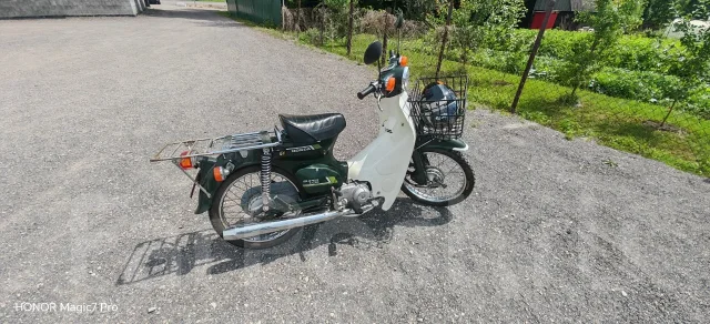 Honda Super Cub 90. 90����. ��., ��������, ��� ���, ������ �� �� ����