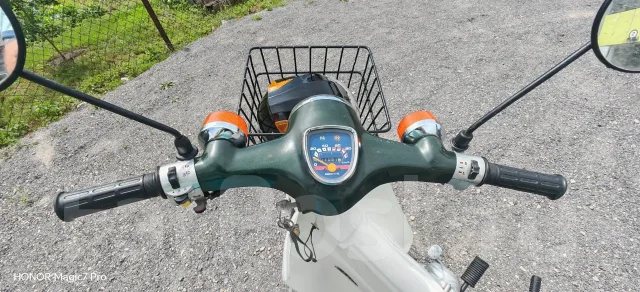 Honda Super Cub 90. 90����. ��., ��������, ��� ���, ������ �� �� ����