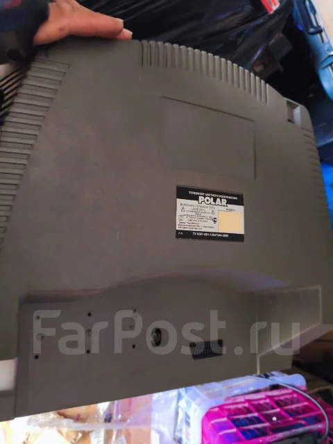 Polar. CRT (���) ����