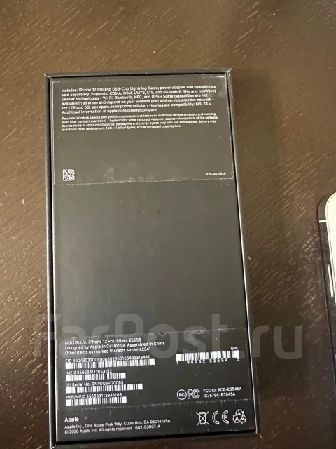 Apple iPhone 12 Pro. �/�, 256 ��, �����, 4G LTE, 5G ����