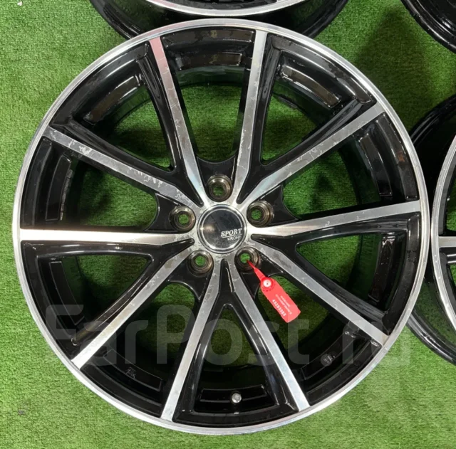 MOMO Reds Drone. 7.0x18", 5x114.3, ET48, �� 67,1���. ����
