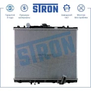 �������� ������� ���������� Mitsubishi L 200 III (K60, K70), Pajero Sport I, Challenger I, Montero Sport I (K90, KH0) Stron STR0337 STR0337 ����