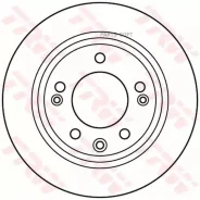 ���� ��������� ���� KIA: CEED ��������� ������ ����� 06 -, CEED ��������� 07 - TRW DF6123 DF6123 ����