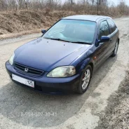 Honda Civic. ��������, ��������, 1.6 (145��.�.), ������, 136 000����. �� ����