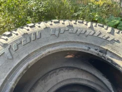 Nitto Trail Grappler M/T. ����� mt, �/�, ����� 70 % ����