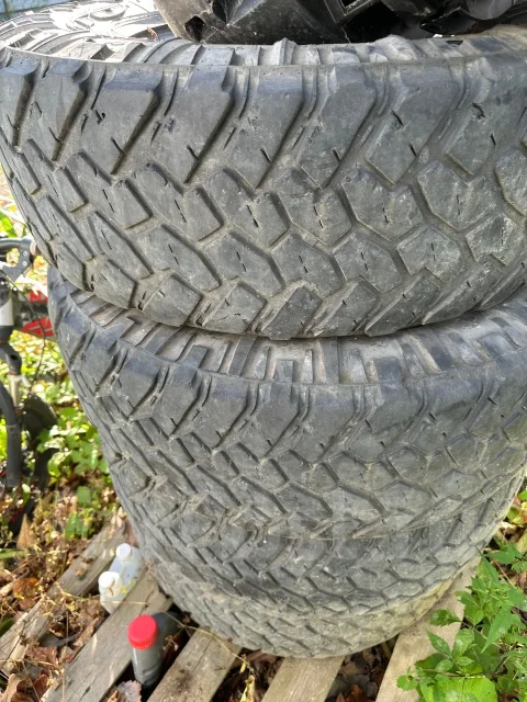 Nitto Trail Grappler M/T. ����� mt, �/�, ����� 70 % ����