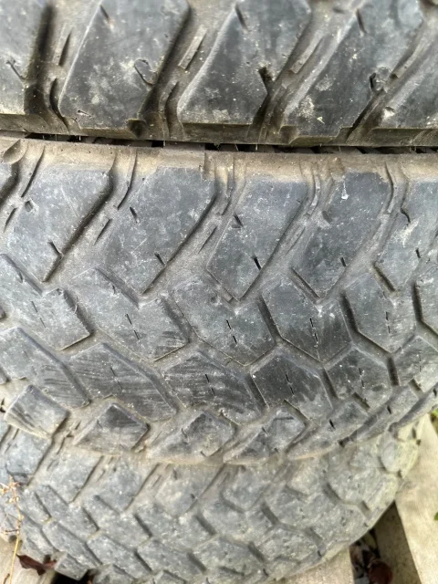 Nitto Trail Grappler M/T. ����� mt, �/�, ����� 70 % ����