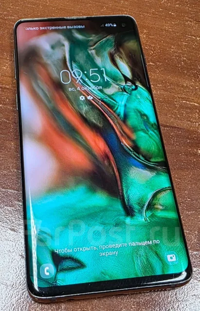 Samsung Galaxy S10. �/�, 128 ��, ������ ����