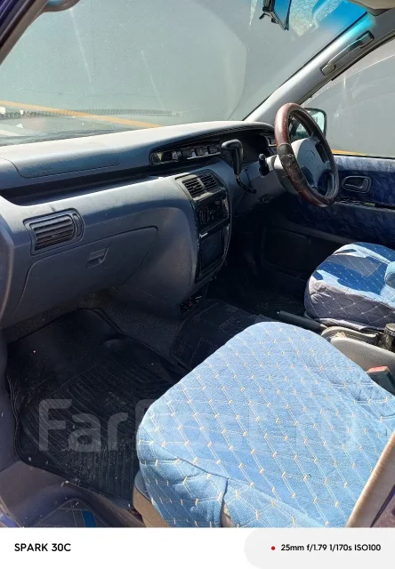 Toyota Town Ace Noah. �������, 4wd, 2.0 (140��.�.), ������, 303����. �� ����