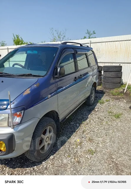 Toyota Town Ace Noah. �������, 4wd, 2.0 (140��.�.), ������, 303����. �� ����