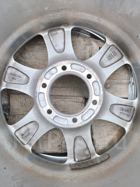 Weds Keeler. 7.5x17", 6x139.7, ET30, �� 110���. ����
