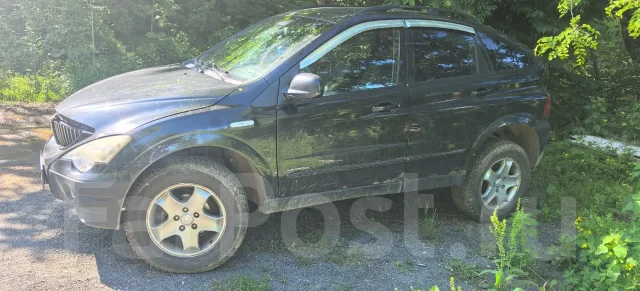 SsangYong Actyon ����
