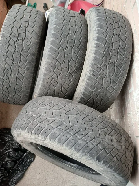 Toyo Tranpath A/T. ����� at, �/�, ����� 35 % ����