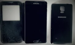 Samsung Galaxy Note 4. �/�, 32 ��, ������, 4G LTE ����