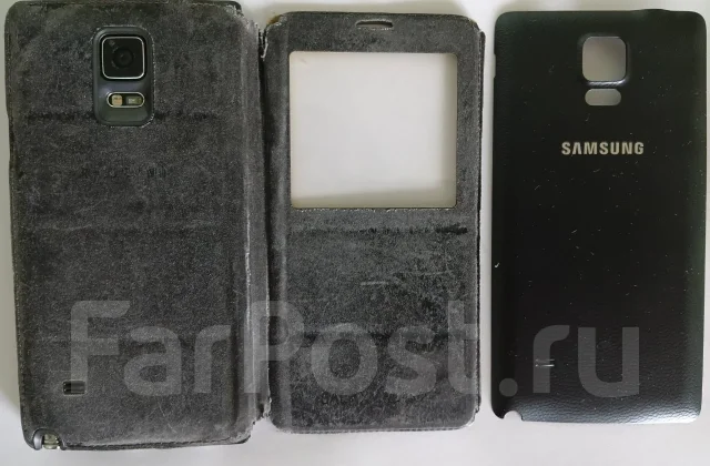 Samsung Galaxy Note 4. �/�, 32 ��, ������, 4G LTE ����