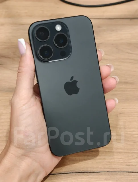 Apple iPhone 15 Pro. �/�, 256 ��, ������ ����