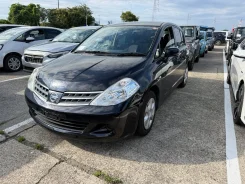 Nissan Tiida ����