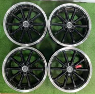 Lehrmeister Brandle-Line. 7.5x18", 5x114.3, ET38, �� 73,1���. ����