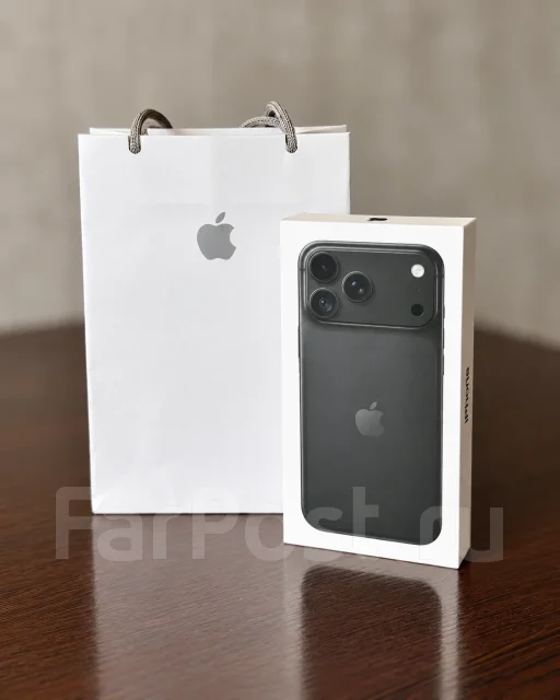 Apple iPhone 18 Pro Max. �����, 256 ��, ������ ����