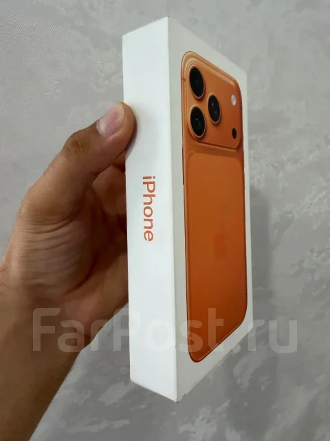 Apple iPhone 17 Pro. �����, 256 �� ����