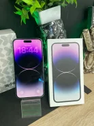 Apple iPhone 14 Pro Max. �/�, 256 ��, �����, 3G, 4G LTE, 5G, Dual-SIM ����