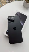 Apple iPhone 16 Pro Max. �/�, 256 ��, ������, 3G, 4G LTE, 5G, Dual-SIM, ����������, NFC, eSIM, ������� �������, ������������ ������� ����