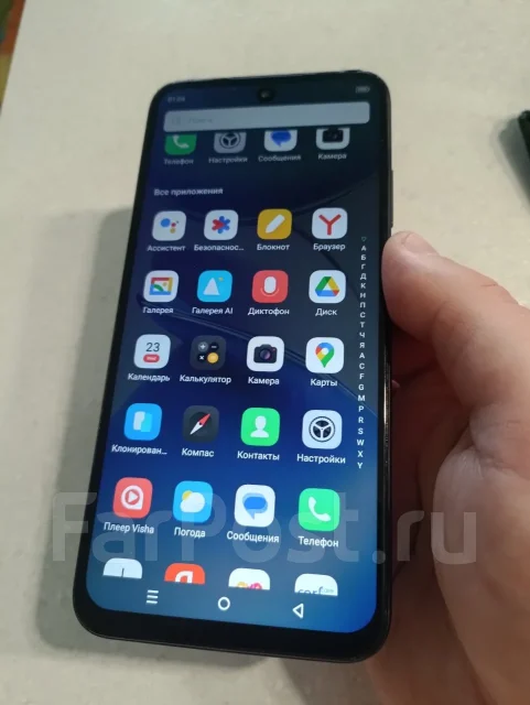 Infinix Smart 9. �/�, 128 ��, �����, 3G, 4G LTE, Dual-SIM, ������� ������� ����
