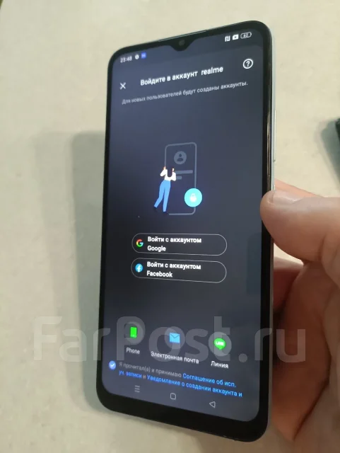 Realme Narzo 50A. �/�, 128 ��, ���������, 3G, 4G LTE, Dual-SIM, ������� ������� ����